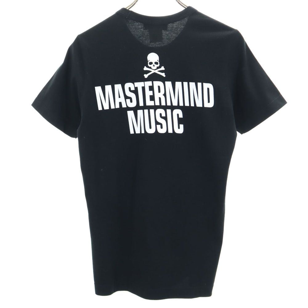 mastermind JAPAN マスターマインドジャパン 日本製 半袖 Tシャツ S 黒 レディース