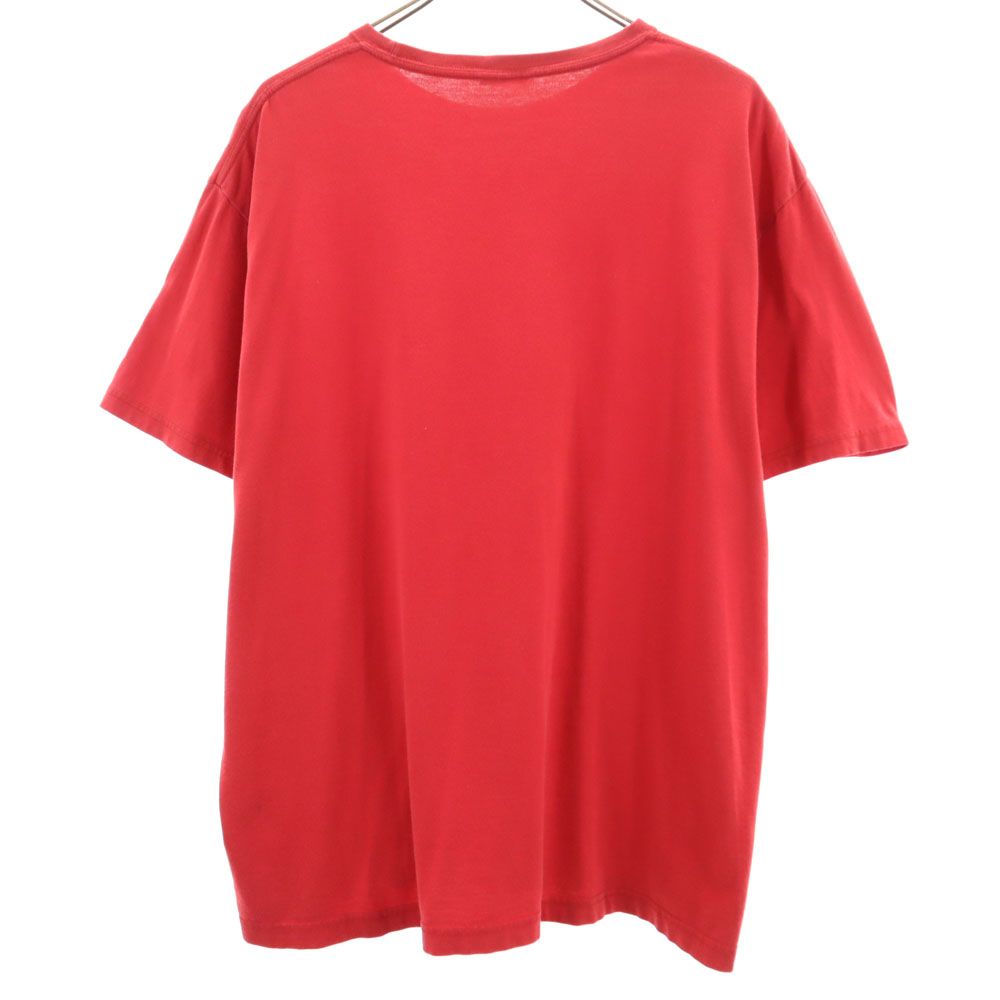 Polo by Ralph Lauren ポロバイラルフローレン 半袖 Tシャツ L レッド メンズ