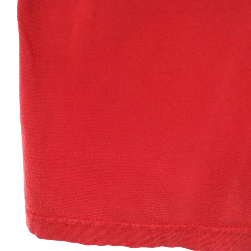 Polo by Ralph Lauren ポロバイラルフローレン 半袖 Tシャツ L レッド メンズ