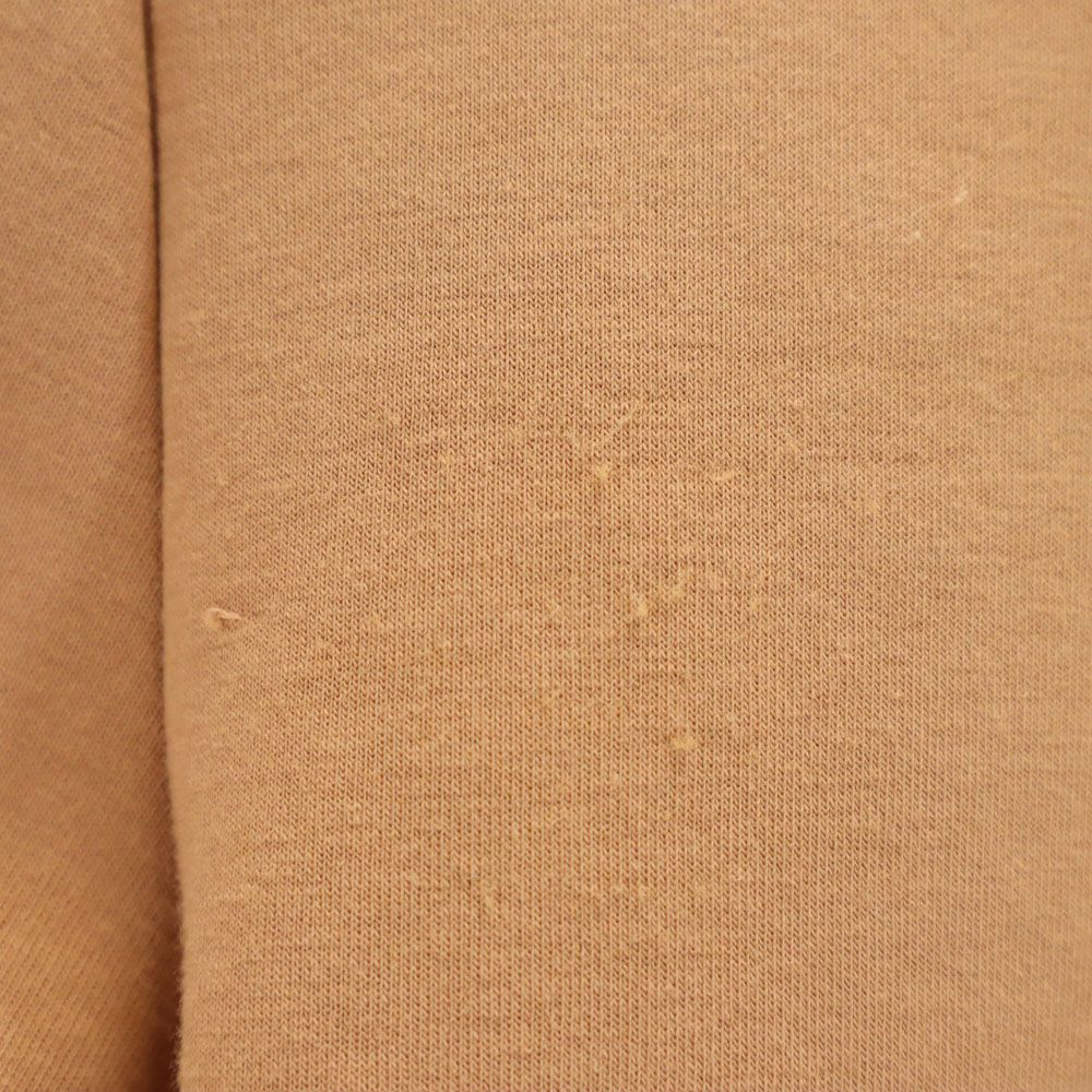 AMERI UNDRESSED アメリ 半袖 袖リボン カットソー ブラウン系 バックボタン レディース