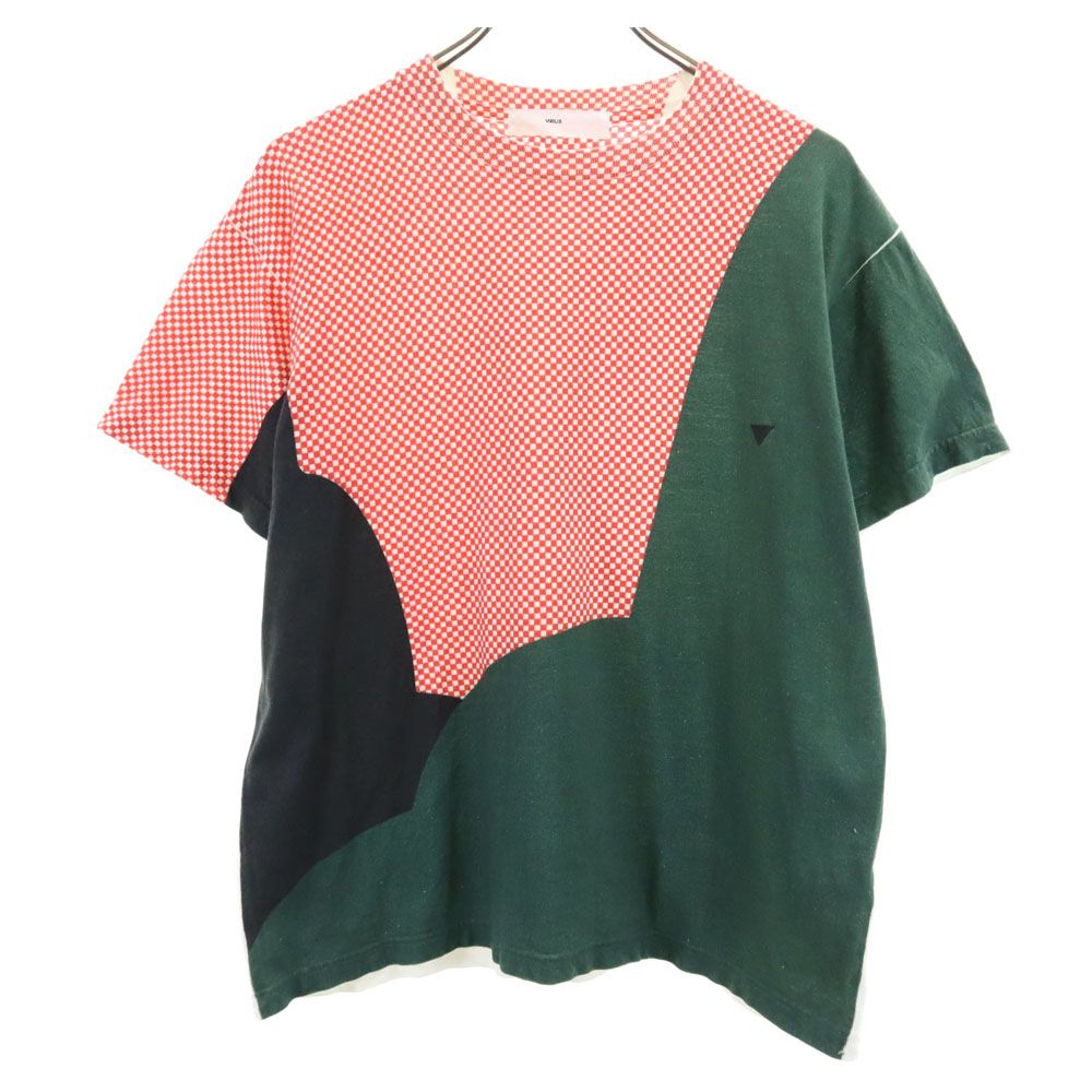 TOGA VIRILIS トーガビリリース 日本製 半袖 Tシャツ 46 メンズ