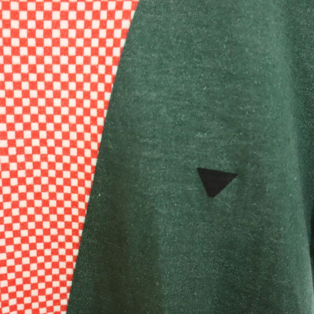 TOGA VIRILIS トーガビリリース 日本製 半袖 Tシャツ 46 メンズ