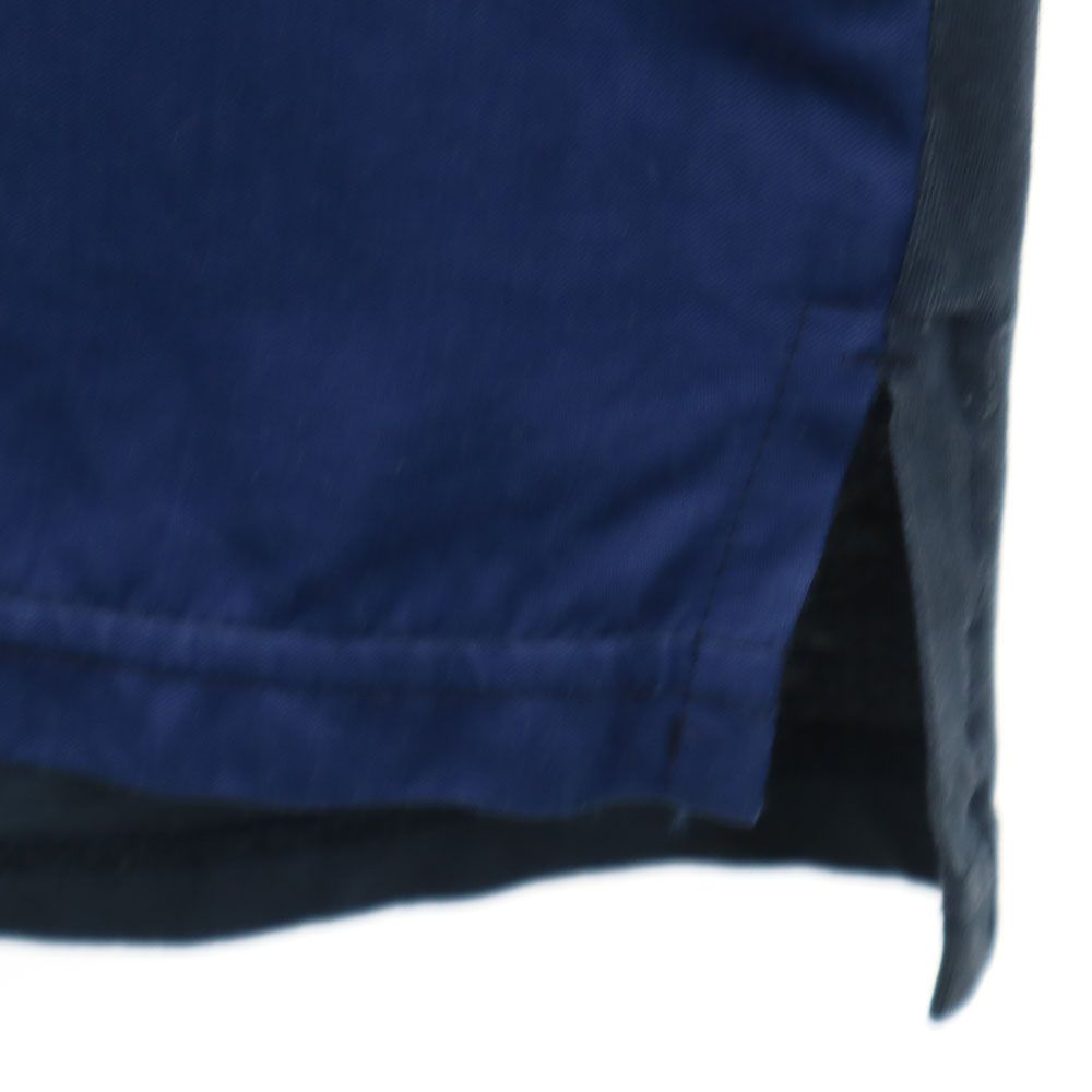 DISCOVERED ディスカバード 日本製 半袖 Tシャツ 2 ネイビー系 ポケT メンズ