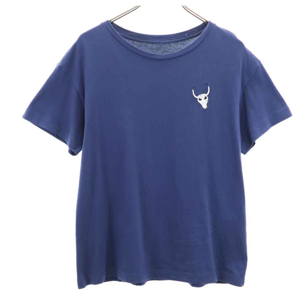 半袖 Tシャツ S ネイビー系 メンズ