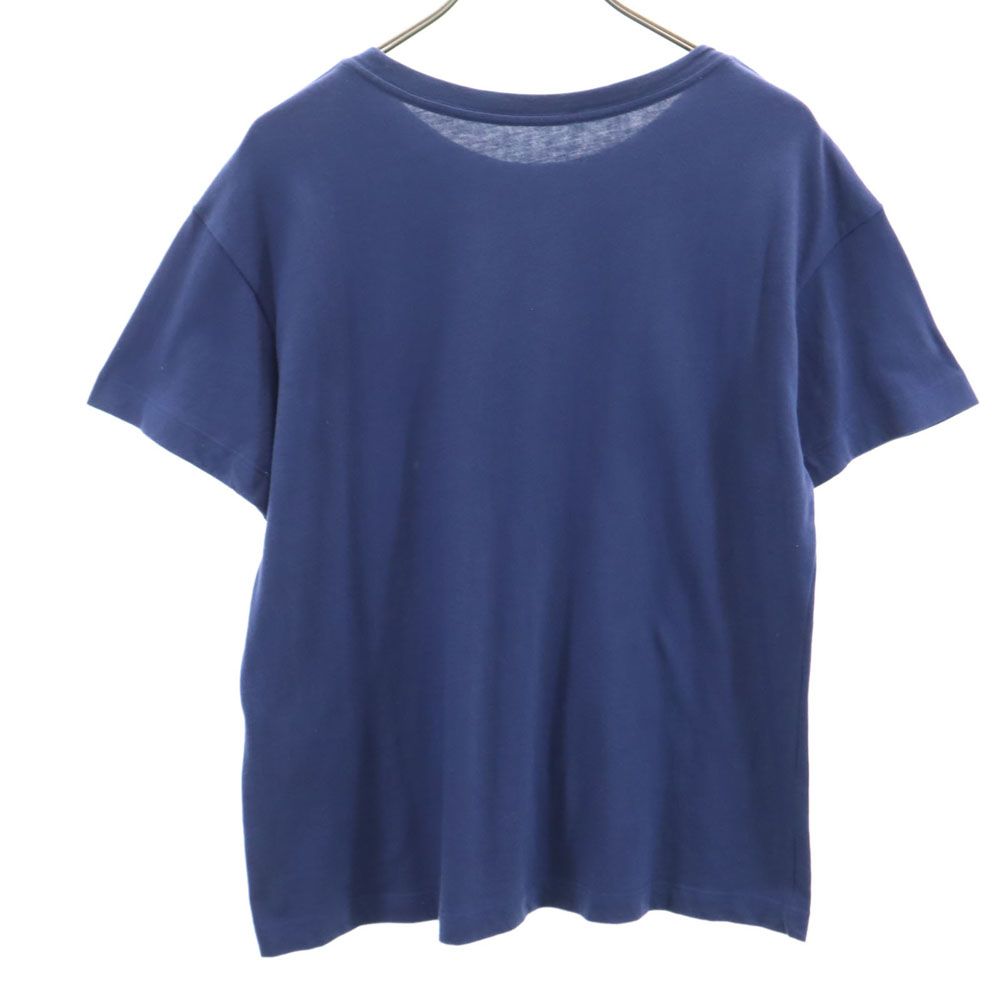 USA製 半袖 Tシャツ S ブルー メンズ