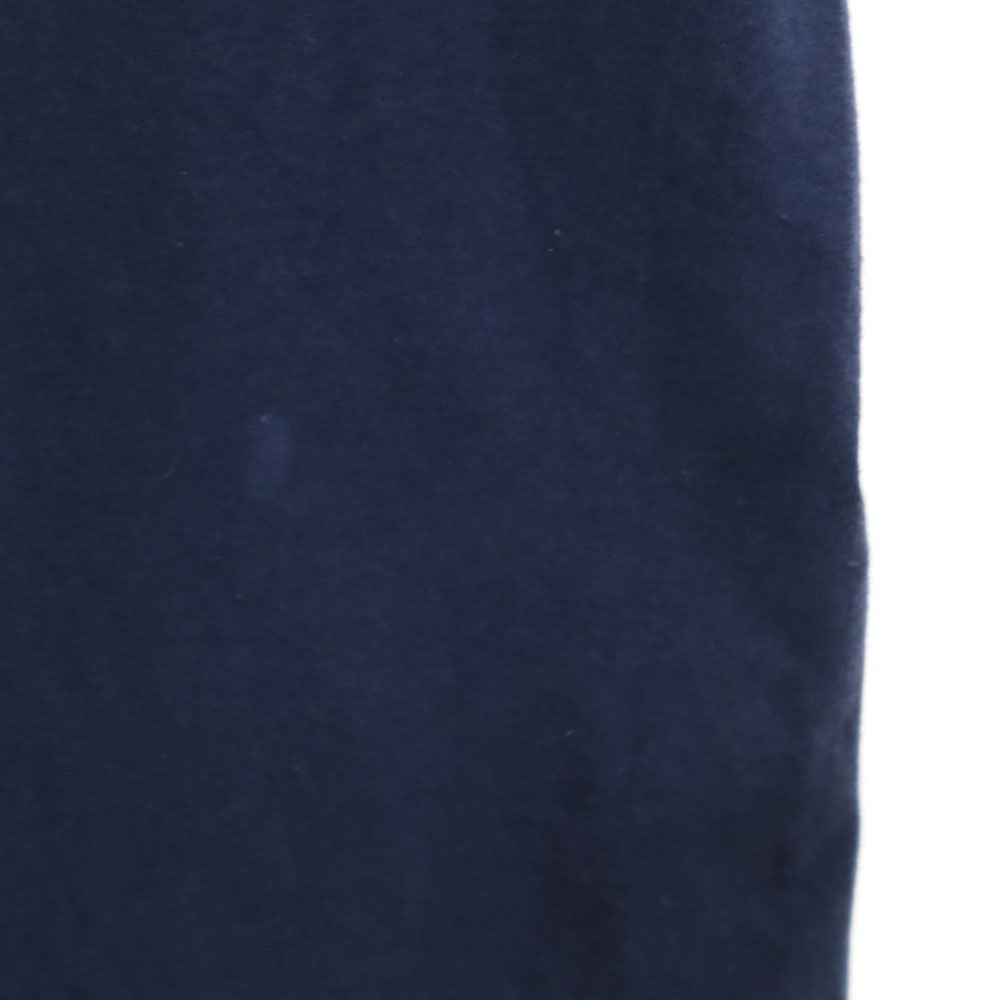 HUF ハフ プリント 半袖 Tシャツ L ネイビー系 メンズ