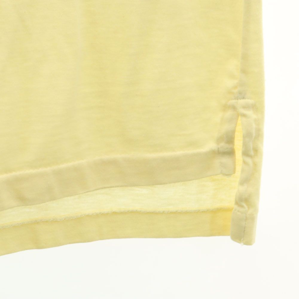 LACOSTE ラコステ 90s オールド ボーダー 半袖 ポロシャツ L ネイビー系 メンズ