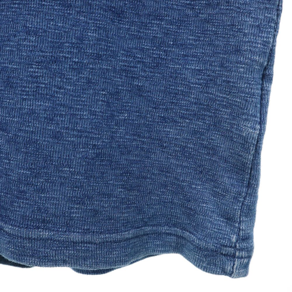 DENHAM デンハム 半袖 Tシャツ M ブルー メンズ