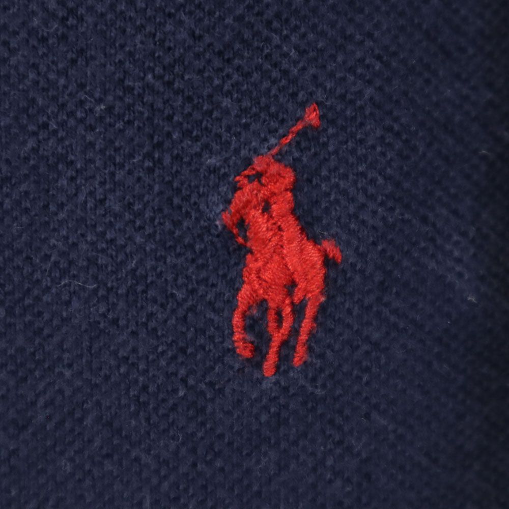 Polo by Ralph Lauren ポロバイラルフローレン 半袖 ポロシャツ M ネイビー メンズ