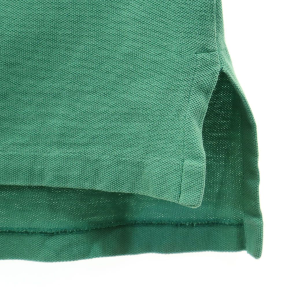 Polo by Ralph Lauren ポロバイラルフローレン 半袖 鹿の子 ポロシャツ L グリーン メンズ