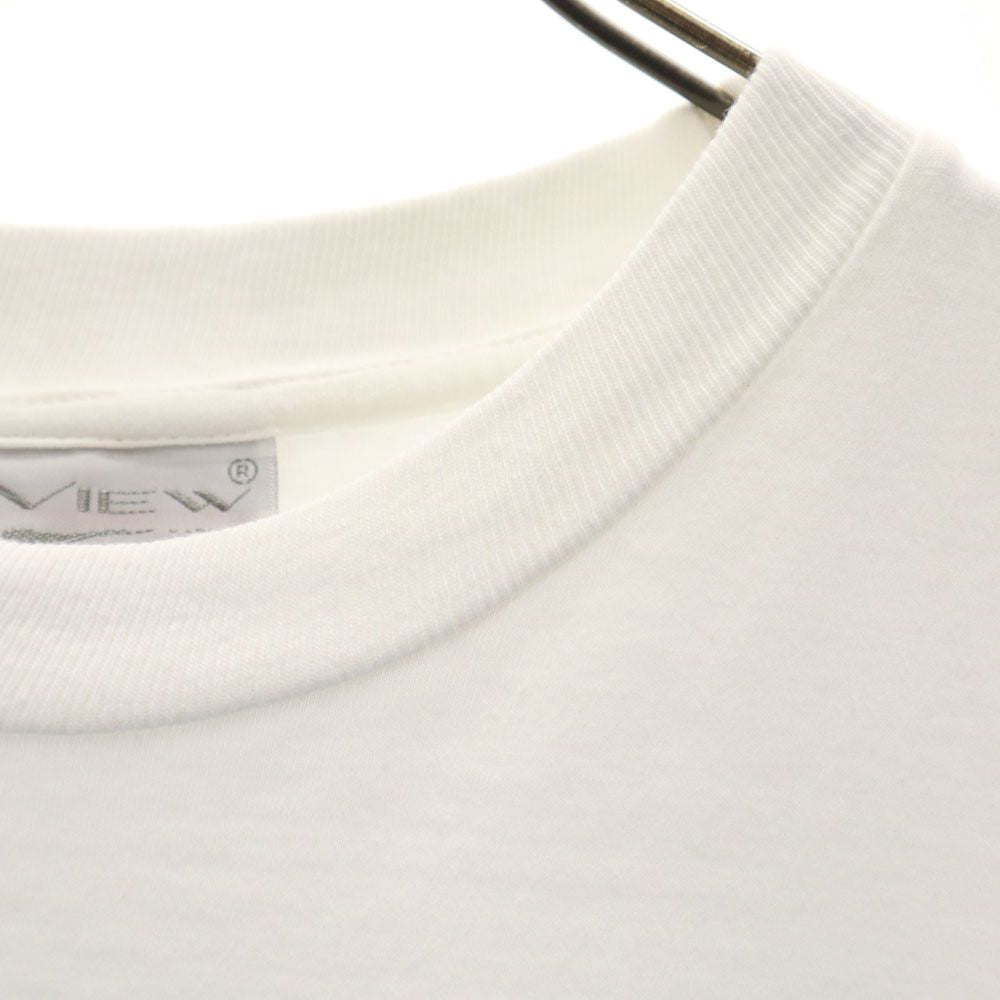 VIEW 半袖 Tシャツ L ホワイト VIEW BALI バリ メンズ