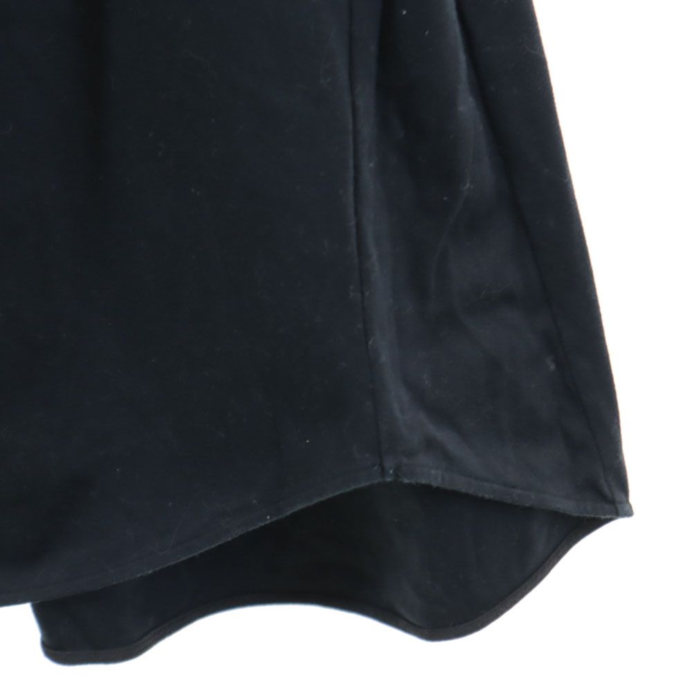 AKIRANAKA アキラナカ カットソー チュニック 2 ブラック Tシャツ レディース