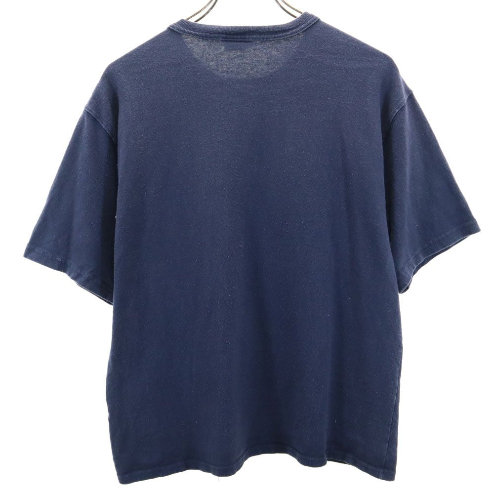 チャンピオン 半袖 Tシャツ S ネイビー Champion メンズ