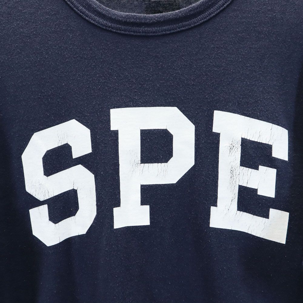 チャンピオン 半袖 Tシャツ S ネイビー Champion メンズ