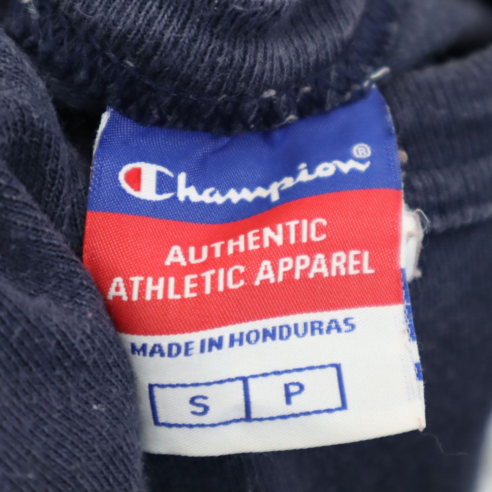 Champion チャンピオン 半袖 Tシャツ S ネイビー メンズ
