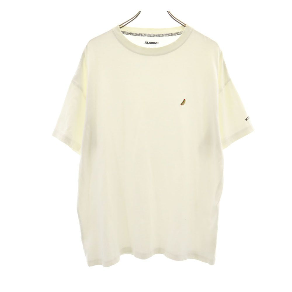 XLARGE エクストララージ 半袖 Tシャツ XL ホワイト メンズ