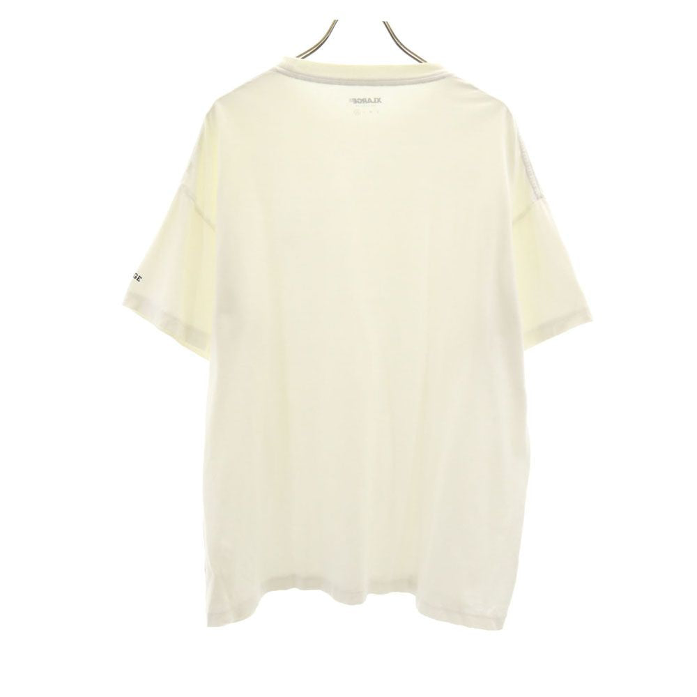 XLARGE エクストララージ 半袖 Tシャツ XL ホワイト メンズ