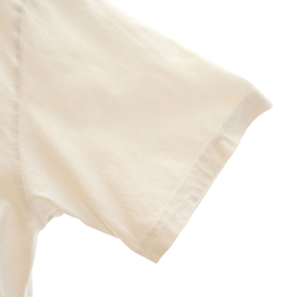 XLARGE エクストララージ バックプリント 半袖 Tシャツ XL ホワイト メンズ