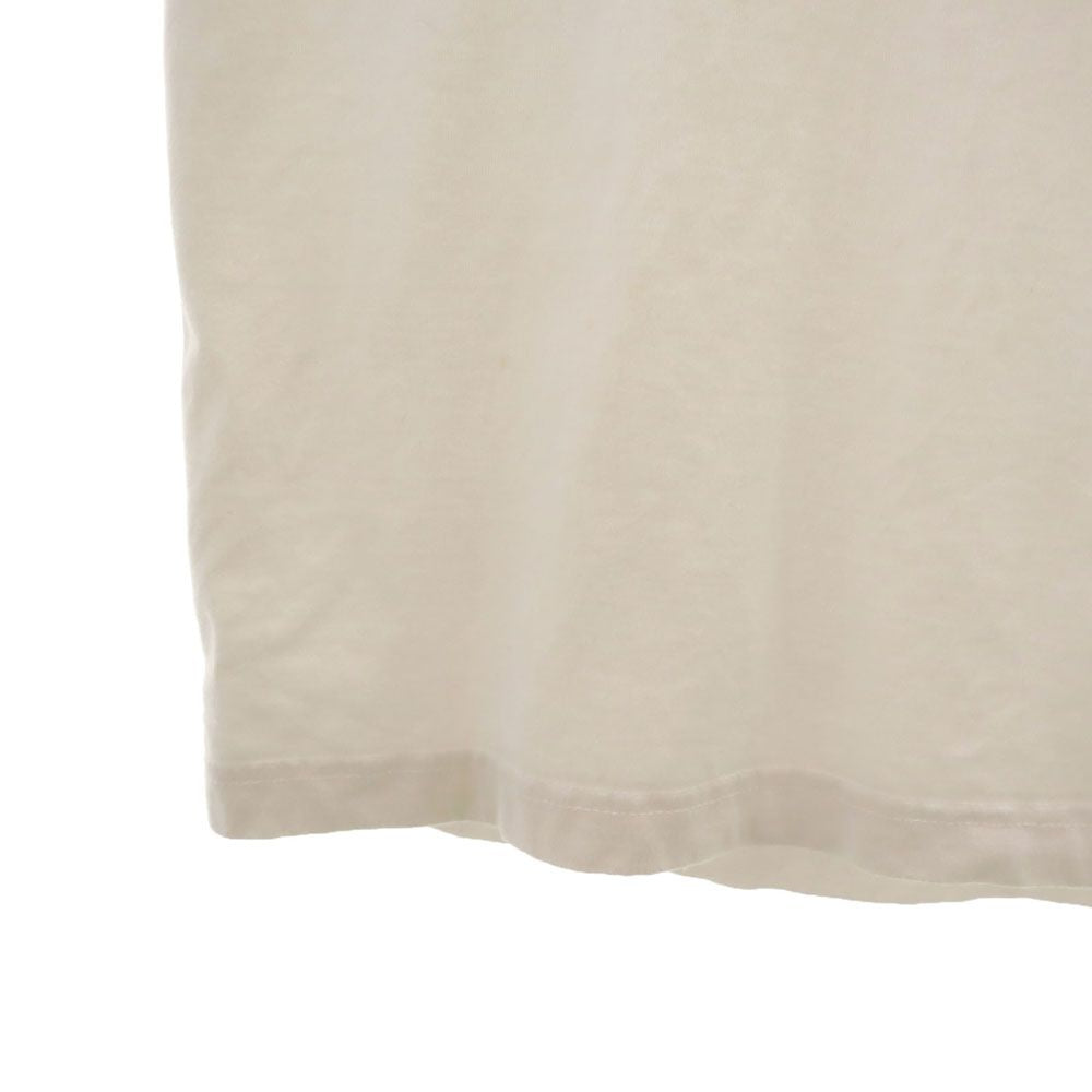 XLARGE エクストララージ バックプリント 半袖 Tシャツ XL ホワイト メンズ