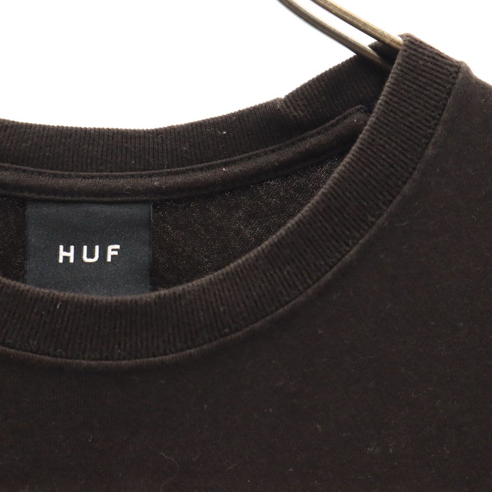HUF ハフ 半袖 Tシャツ M ピンク系 メンズ