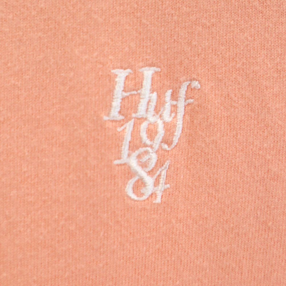 HUF ハフ 半袖 Tシャツ M ピンク系 メンズ