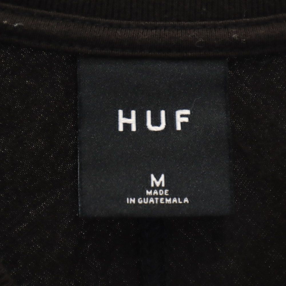 HUF ハフ 半袖 Tシャツ M ピンク系 メンズ