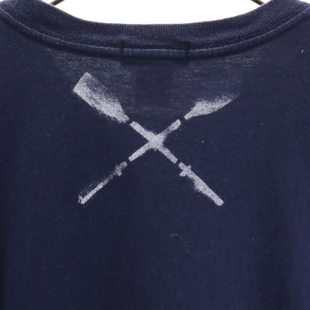 Polo by Ralph Lauren ポロバイラルフローレン 半袖 Tシャツ 170 ネイビー キッズ