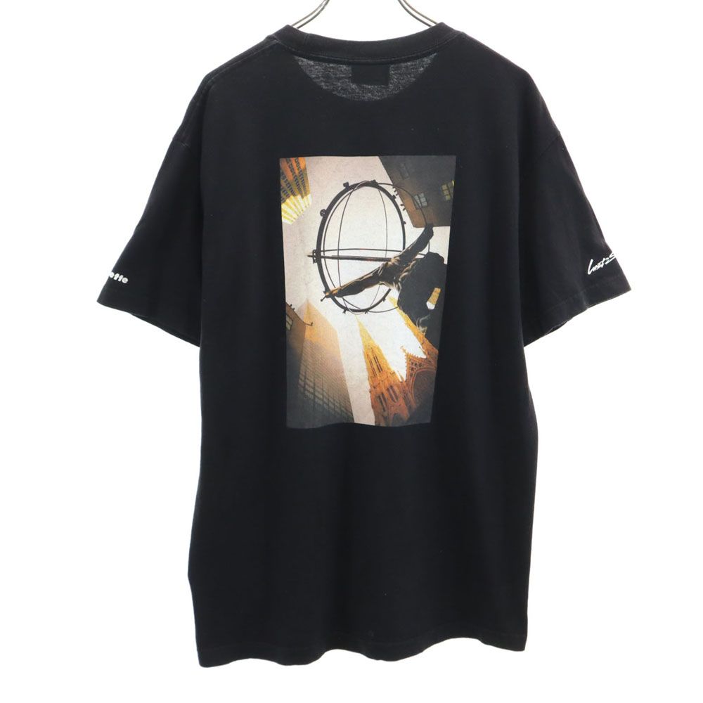 Lafayette ラファイエット 半袖 Tシャツ L 黒 メンズ