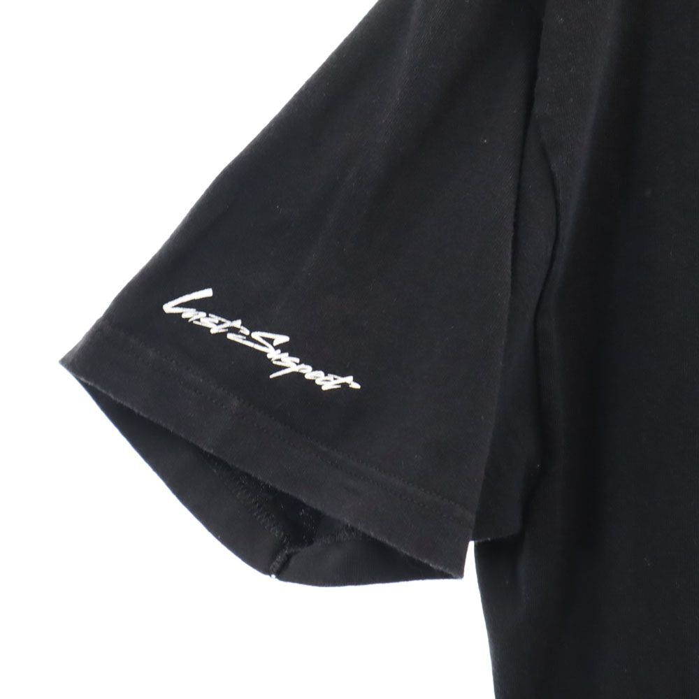 Lafayette ラファイエット 半袖 Tシャツ L 黒 メンズ