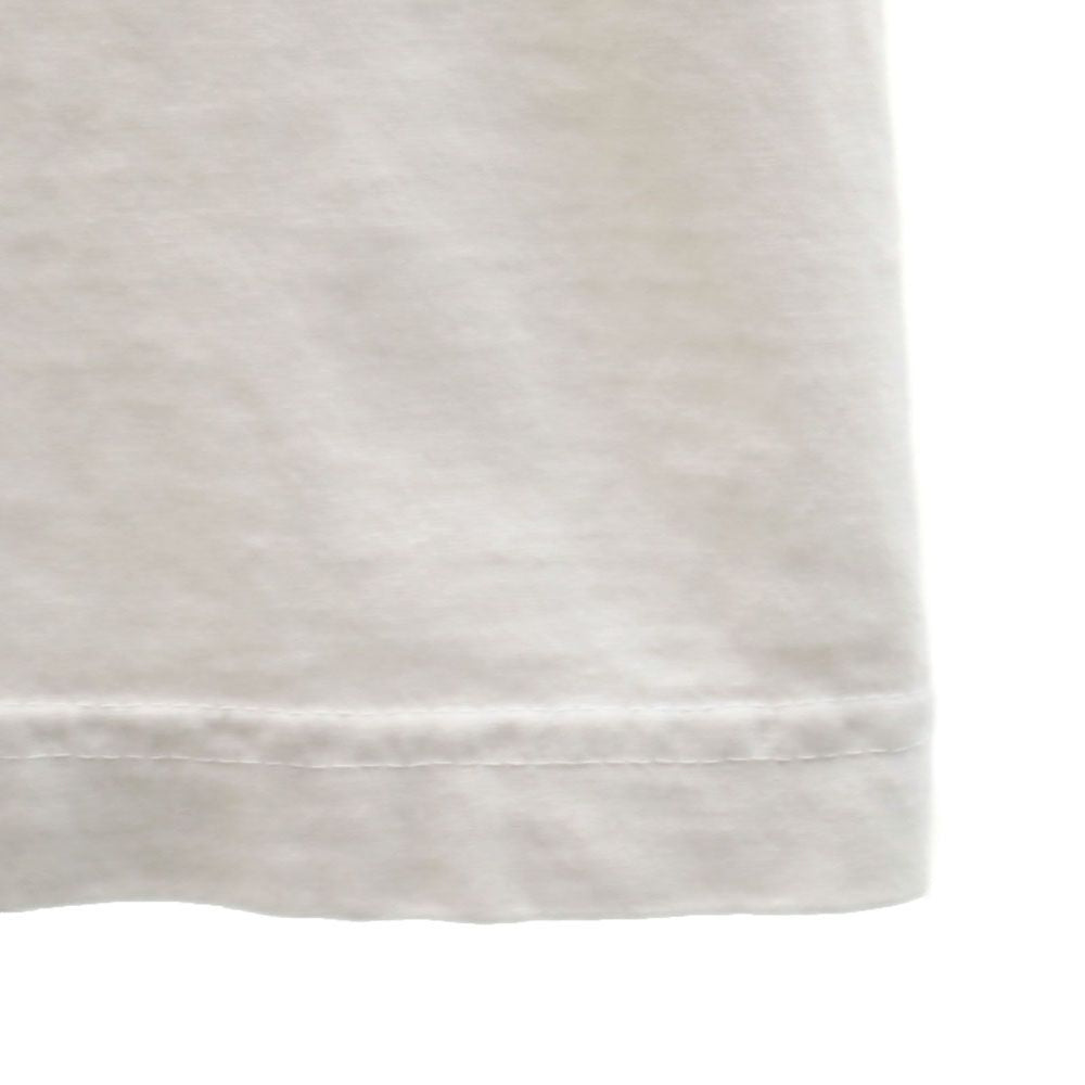 UNDEFEATED アンディフィーテッド USA製 プリント 半袖 Tシャツ L ホワイト メンズ