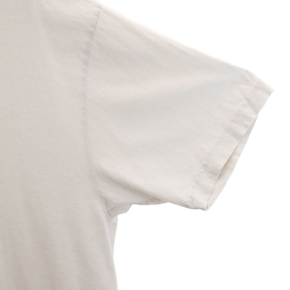 UNDEFEATED アンディフィーテッド USA製 プリント 半袖 Tシャツ L ホワイト メンズ