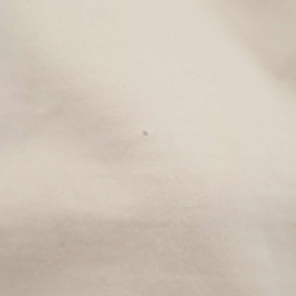 UNDEFEATED アンディフィーテッド USA製 プリント 半袖 Tシャツ L ホワイト メンズ