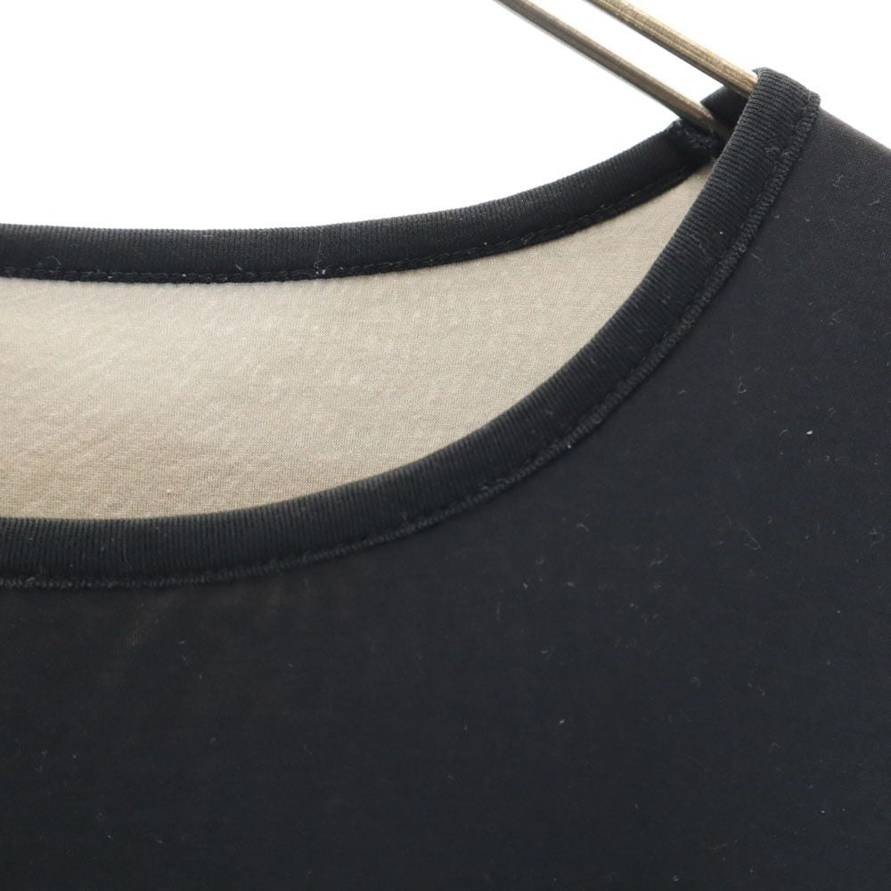 Needles ニードルズ 半袖 ワンピース M ブラック レディース