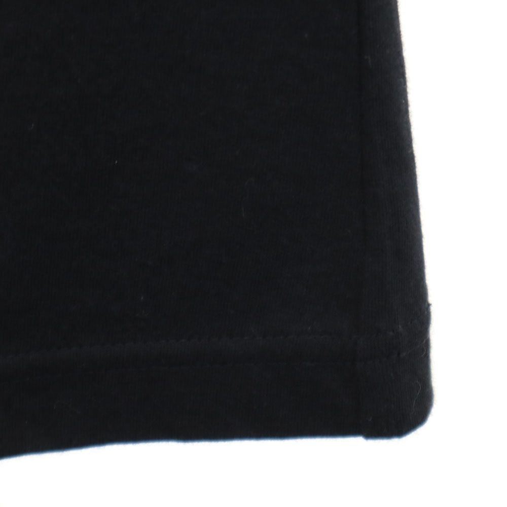 未使用 MARK&LONA マークアンドロナ 日本製 半袖 Tシャツ M ブラック スカル レディース