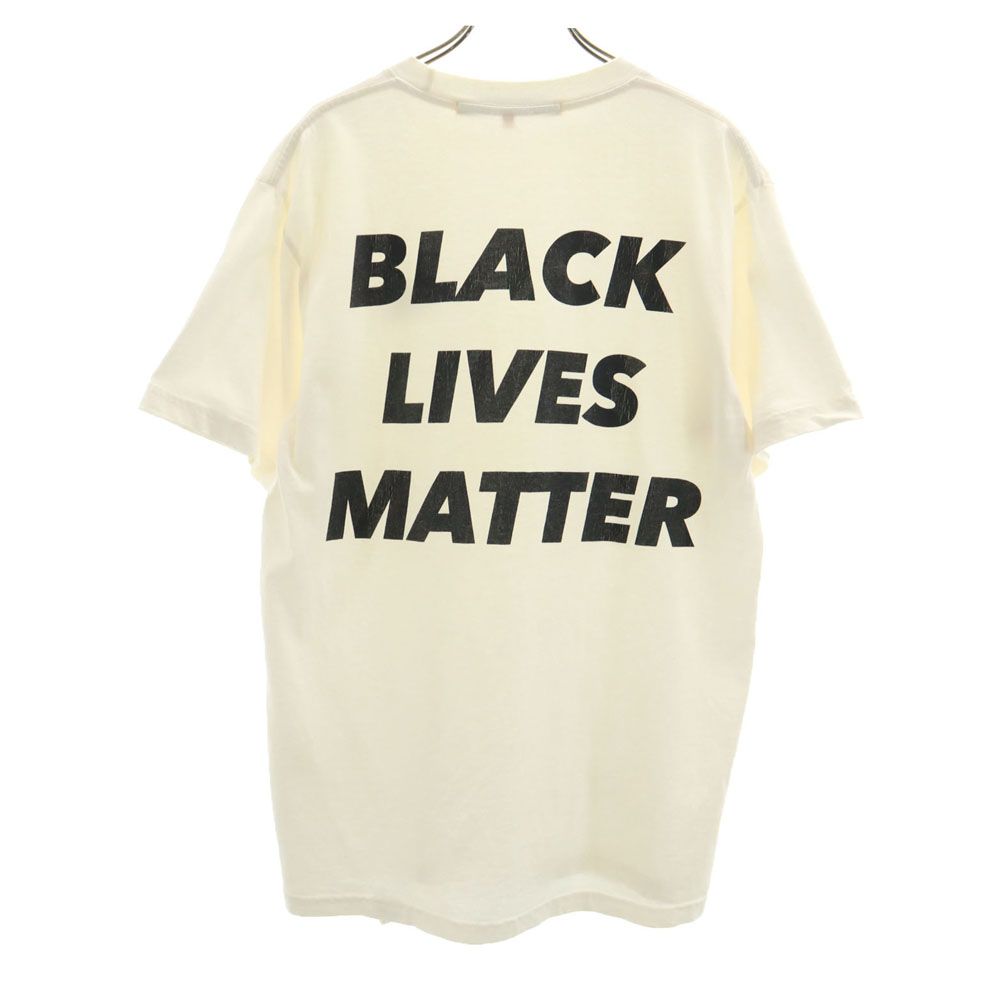 UNION ユニオン USA製 バックプリント 半袖 Tシャツ 2 ホワイト メンズ