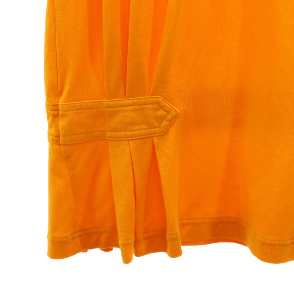 adidas アディダス ステラマッカトニー コラボ ノースリーブ チュニック M オレンジ STELLA MCCARTNEY レディース