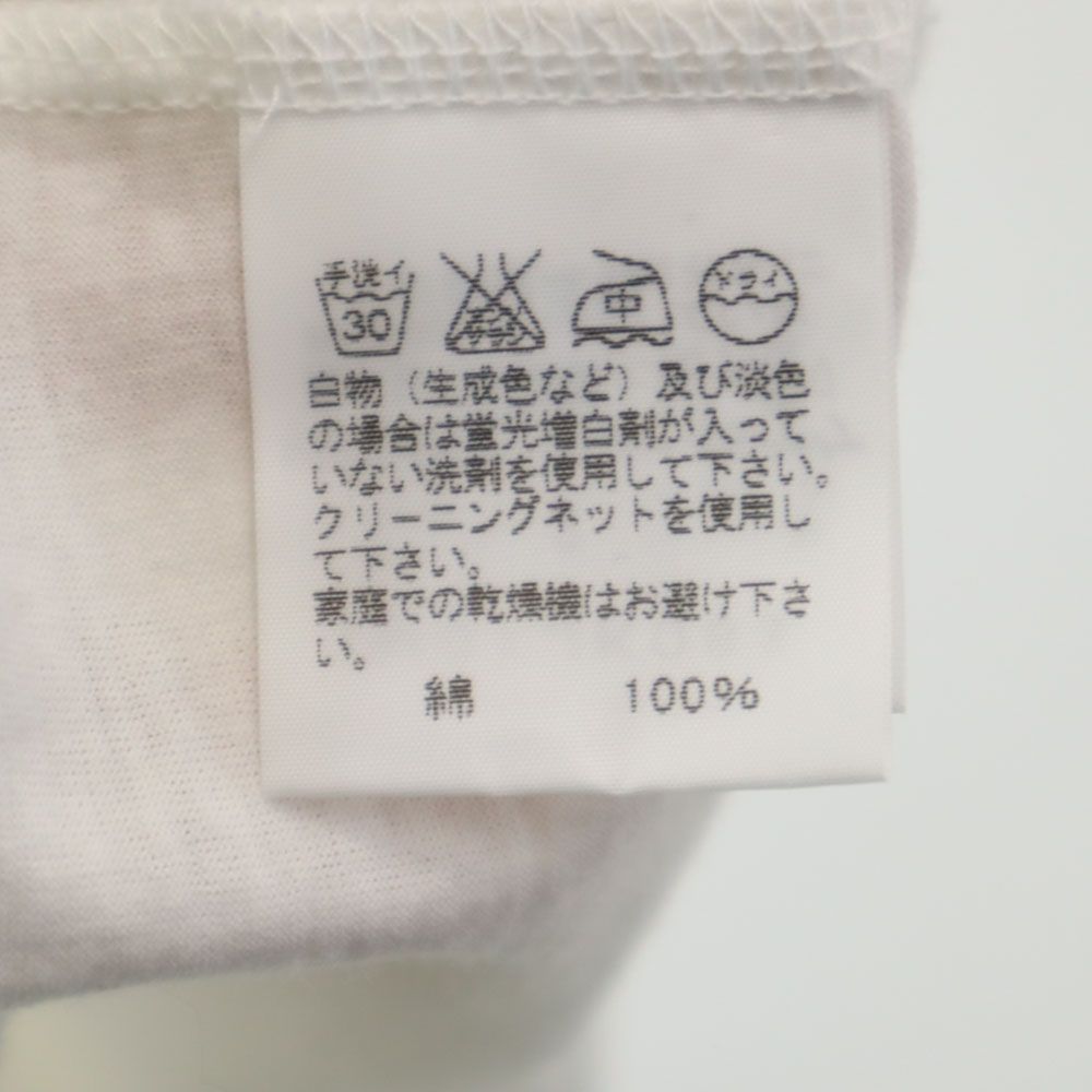 ISSEY MIYAKE イッセイミヤケ 日本製 半袖 ワンピース 2 ホワイト レディース