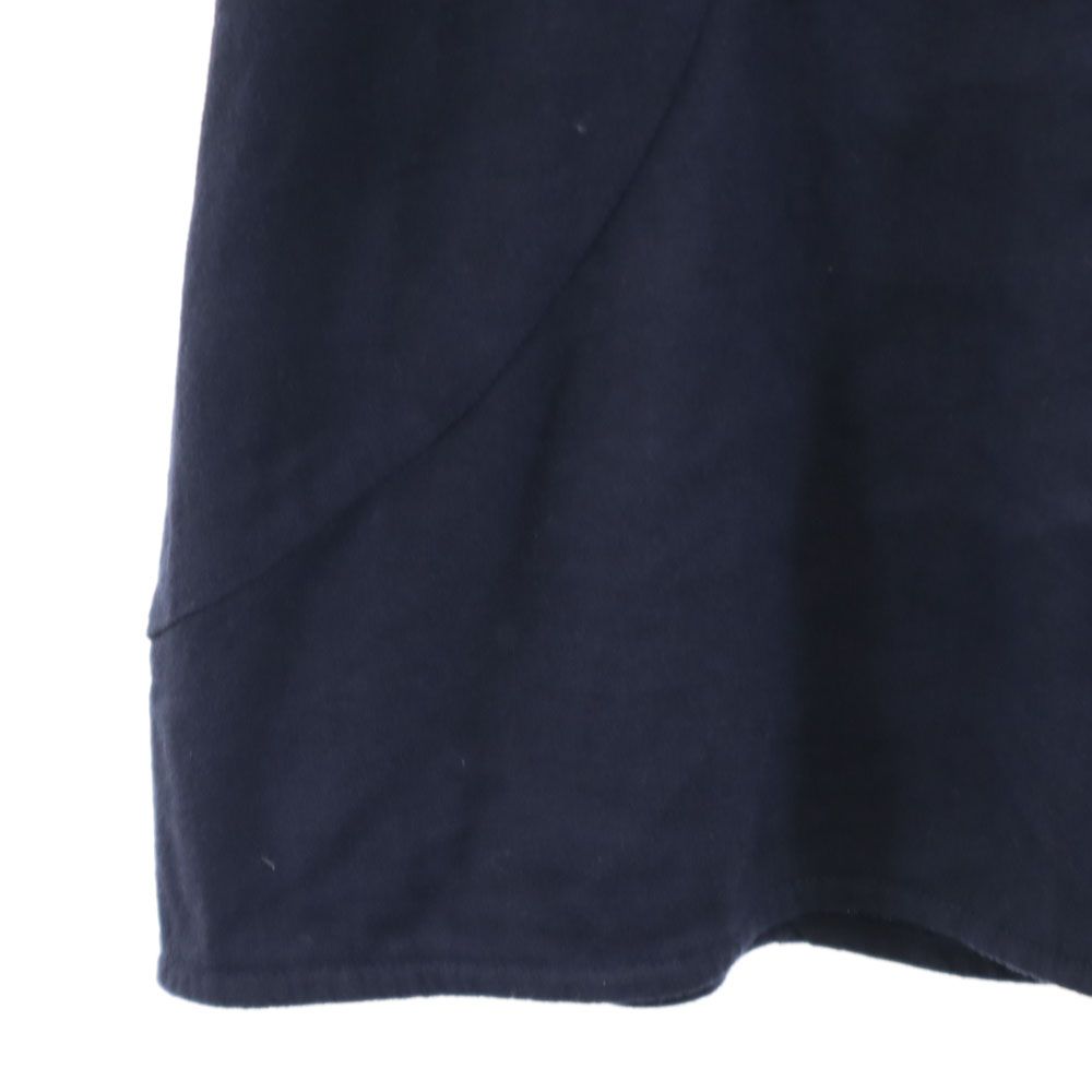 GIBIERRE DONNA ジビエレドンナ 90s リネンブレンド オールド タンクトップ ネイビー系 レディース