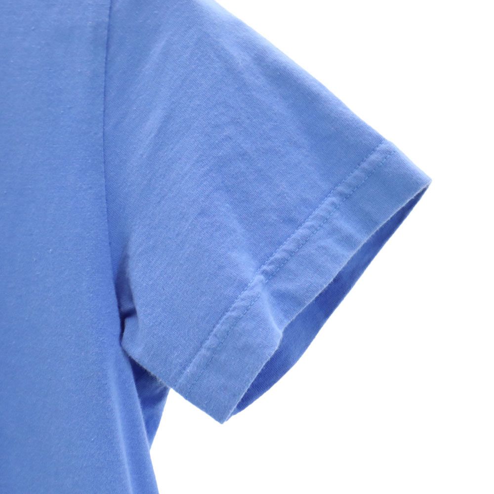 Paul Smith ポールスミス ウーマン 半袖 Tシャツ M ブルー WOMEN レディース