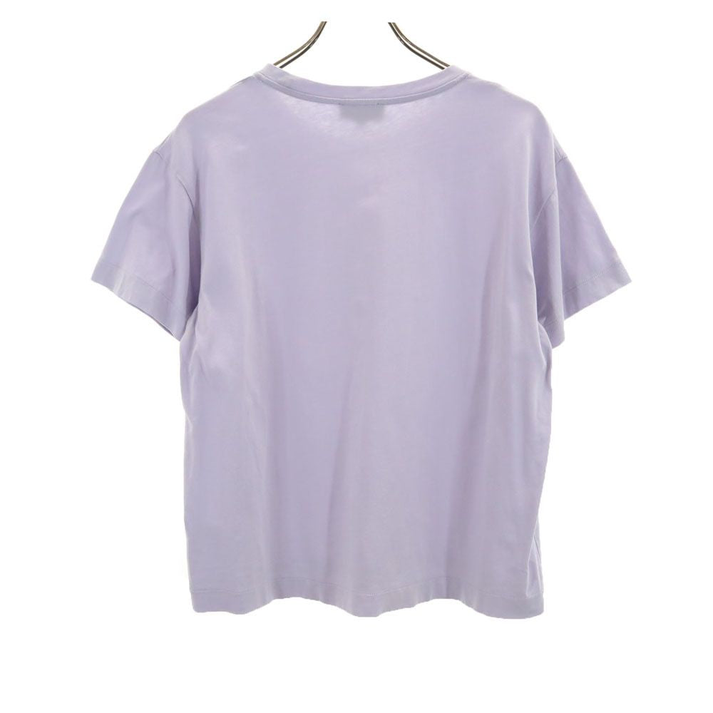 アーペーセー 日本製 半袖 Tシャツ M パープル系 A.P.C. レディース