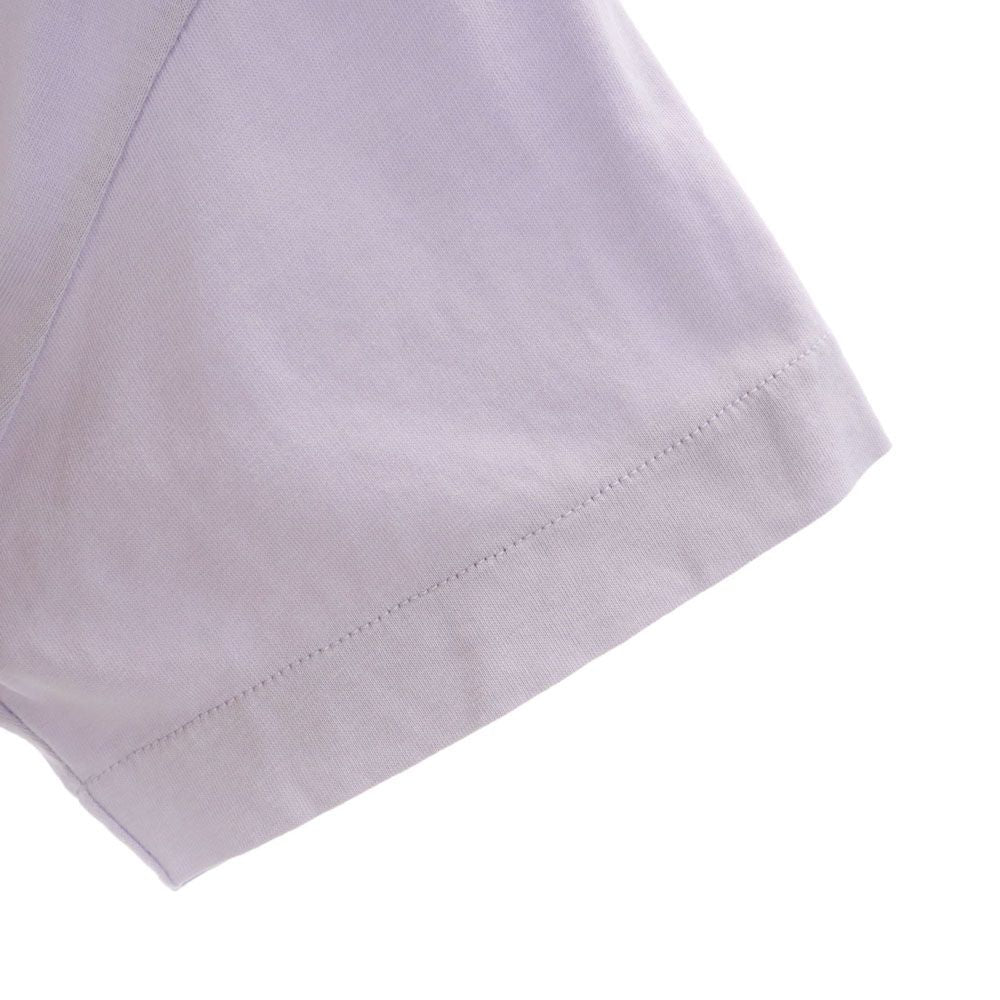 アーペーセー 日本製 半袖 Tシャツ M パープル系 A.P.C. レディース