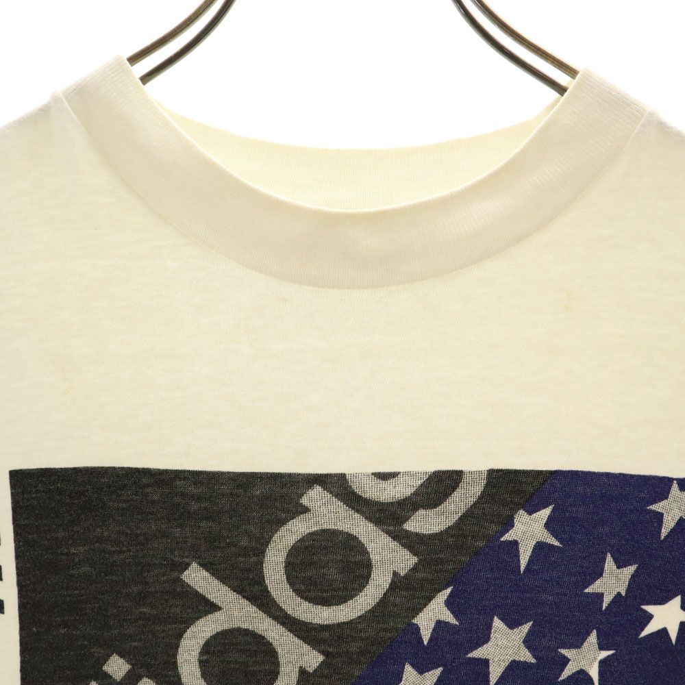 adidas アディダス 90s オールド 半袖 ワールドカップ USA94 Tシャツ M ホワイト メンズ