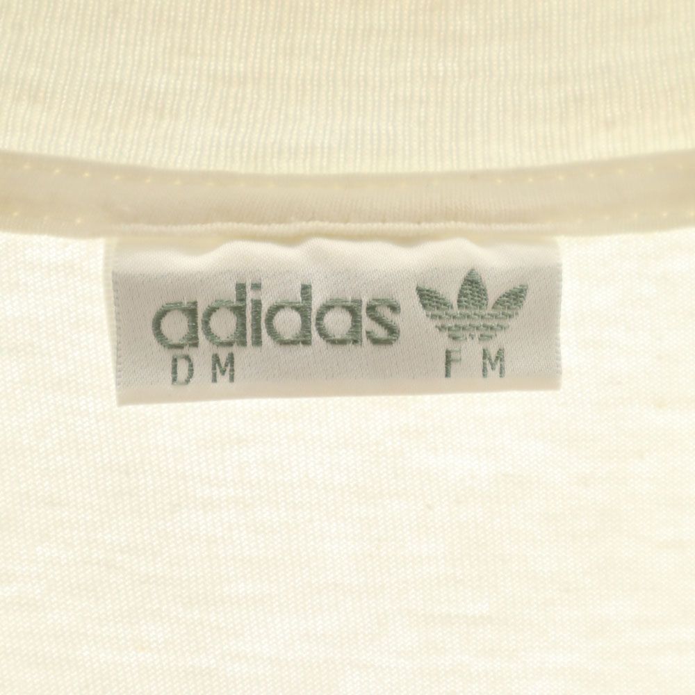 adidas アディダス 90s オールド 半袖 ワールドカップ USA94 Tシャツ M ホワイト メンズ