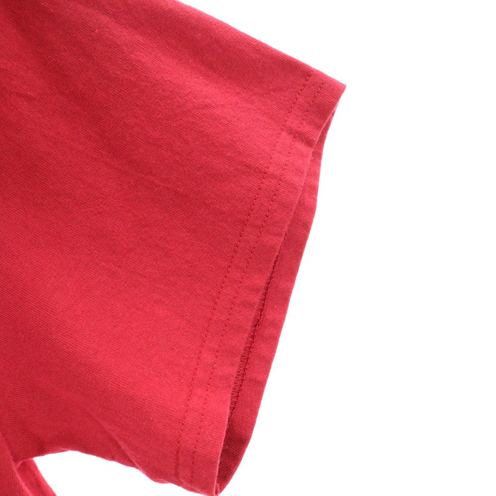 ギルダン 半袖 Tシャツ M レッド GILDAN メンズ