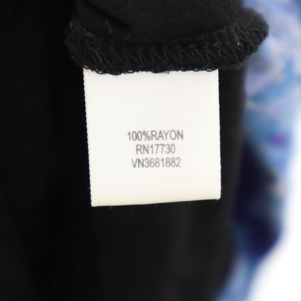 Alexander McQueen アレキサンダーマックイーン デザイン タンクトップ XS ブラック系 レディース