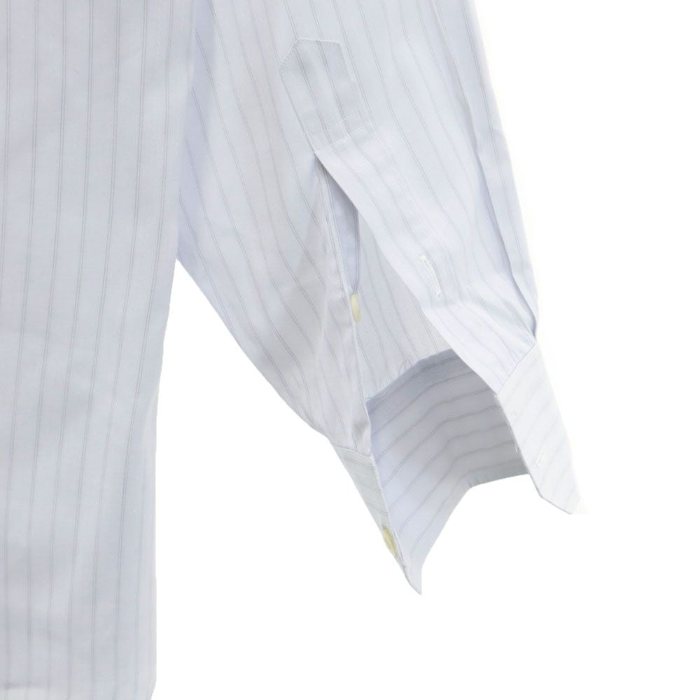 YVES SAINT LAURENT イヴサンローラン 長袖 シャツ ブルー系 メンズ