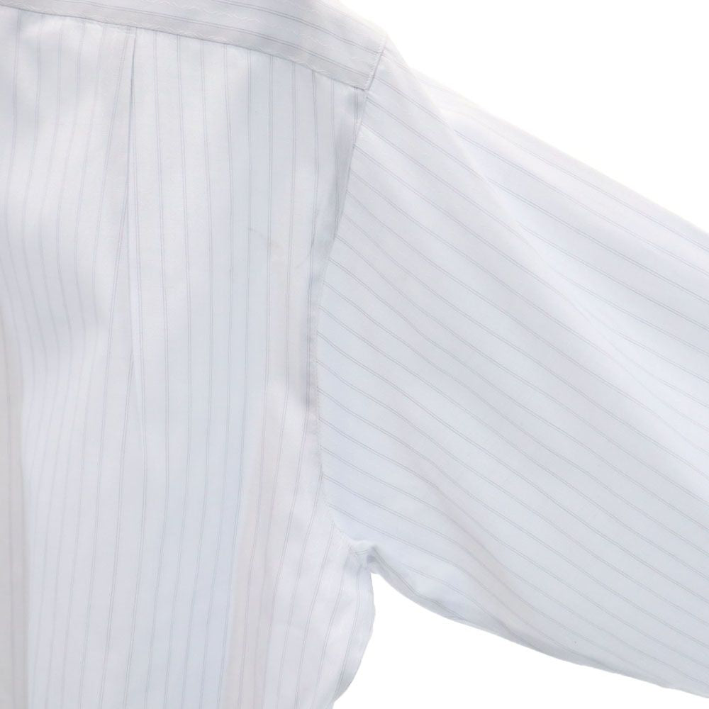 YVES SAINT LAURENT イヴサンローラン 長袖 シャツ ブルー系 メンズ