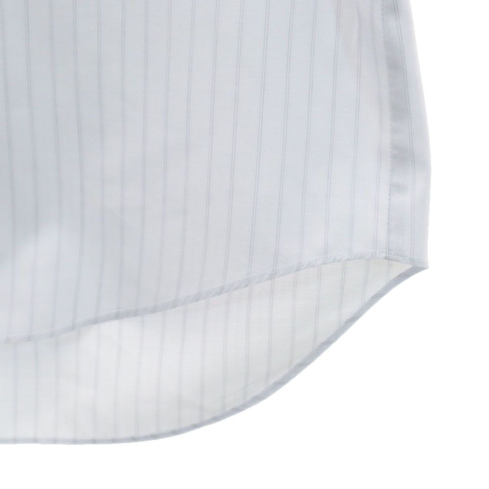 YVES SAINT LAURENT イヴサンローラン 長袖 シャツ ブルー系 メンズ