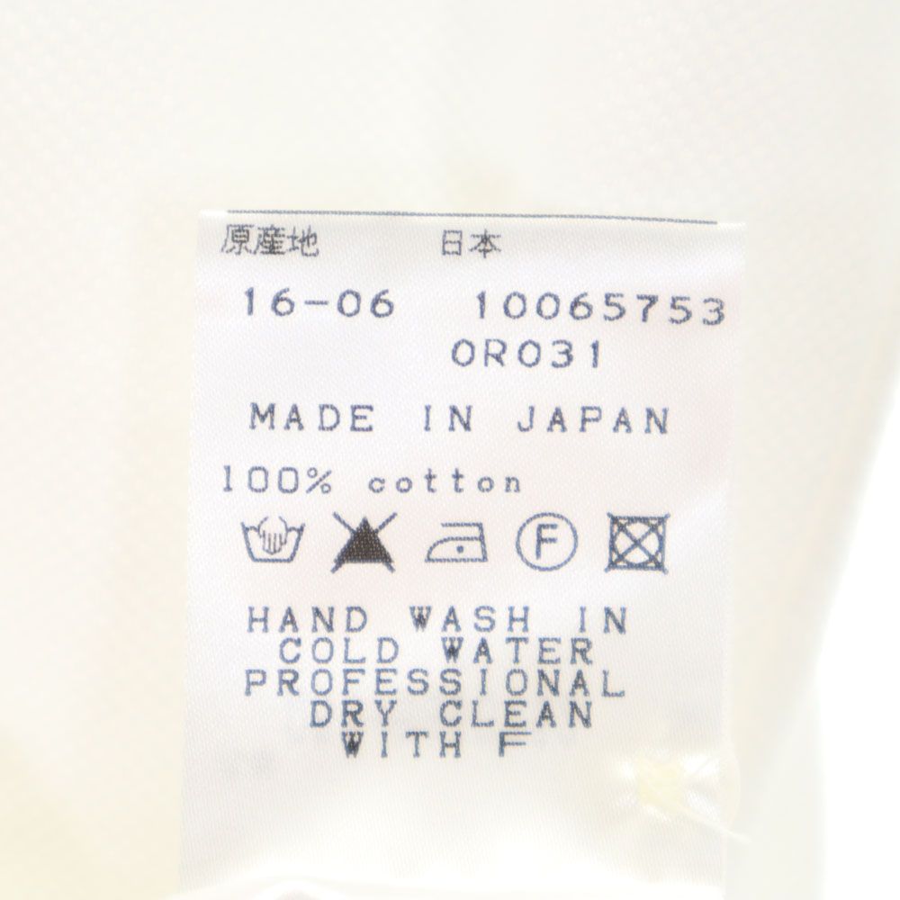 PEARLY GATES パーリーゲイツ 日本製 くまモン 刺繍 ゴルフ 半袖 ポロシャツ ホワイト 鹿の子 レディース