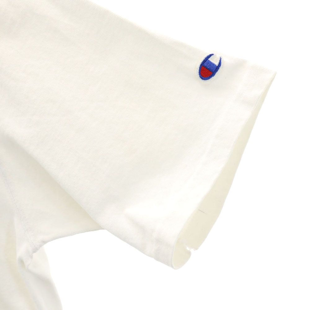 Champion チャンピオン 半袖 Tシャツ L ホワイト系 メンズ